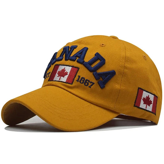 Casquette Canada 1867