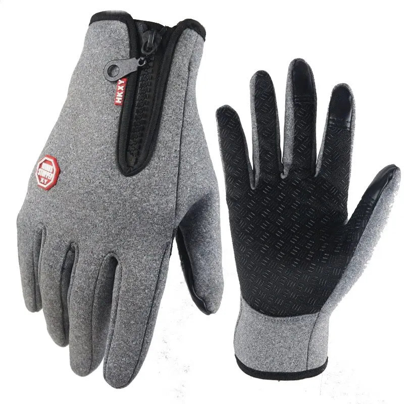 Gants d'Hiver Chauds et Imperméables – Confort et Protection par Tous Temps