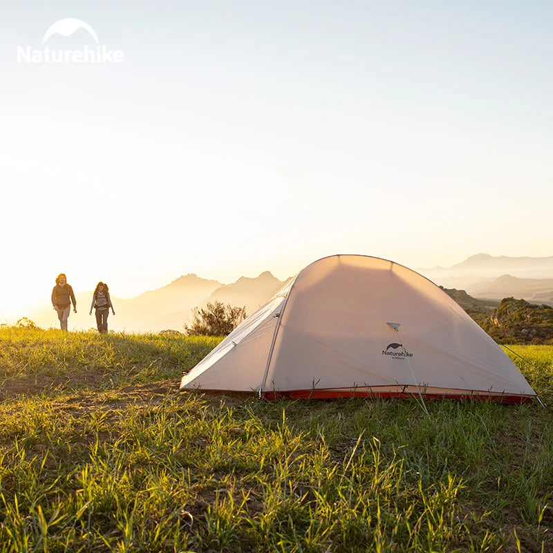 Tente de camping et trekking pour 2 personnes