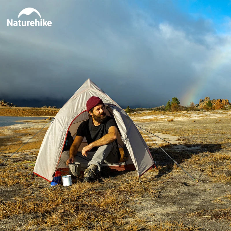 Tente de camping et trekking pour 2 personnes